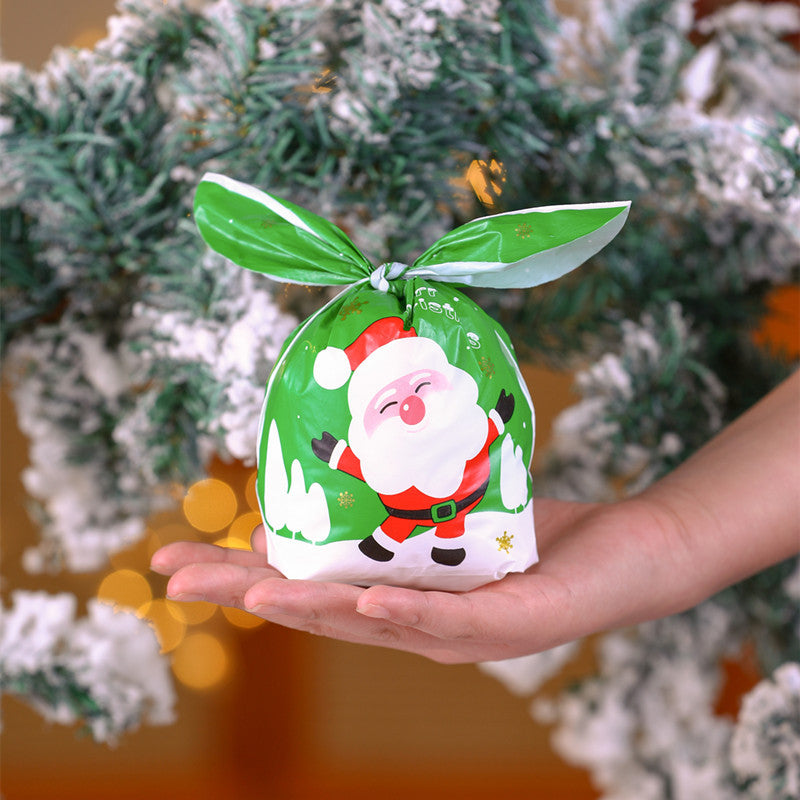 Wholesale New Christmas Kids Decoration Gift Bag